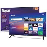 Roku 50-Inch Smart TV 2026 – Select Series, 4K QLED TV TV