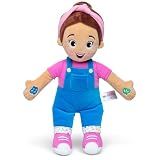 Ms. Rachel Speak & Sing Doll, 16-Inch Interactive Toy with Sounds