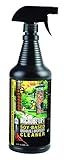 Microbe-Lift Soy-Based Bird Feeder & Bird Bath Cleaner Spray – 32 Oz – Safe Cleaning Solution for Birdhouses, Feeders, & Baths – Deodorizer & Non-Toxic Spray for Birds