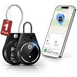 Air Tracker Tags-1 Pack (iOS Only), [Apple MFi Certified] Key Finder
