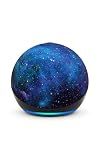 Amazon Echo Dot Kids (newest model), Smart speaker to enjoy age-appropriate audiobooks, interactive games and Alexa+ experiences to create and learn, Stardust design