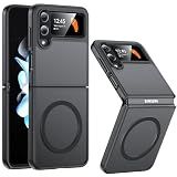 FNDMIL NO.1 Magnetic for Samsung Galaxy Z Flip 4 Case with MagSafe
