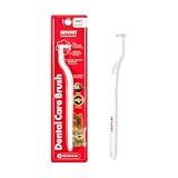 JAYU PET Dental Care Brush with Soft Bristles 1ea