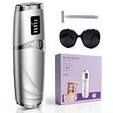 Laser Hair Removal LIJAI IPL Hair Removal Device for Women & Men