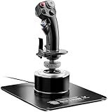 Thrustmaster HOTAS Warthog Flight Stick for Flight Simulation, Official Replica of the U.S Air Force A-10C Aircraft (Compatible with PC)