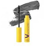 Bubble Mascara, 2025 New Length Formula for Bold, Upgrade Waterproof Tubing Mascaras, Long-Lasting Mascara Clump-Proof Enhances the Natural Look, Can be Layered to Boost Curl (1Pcs)
