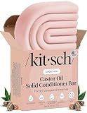 Kitsch Castor Oil Conditioner Bar Soap for Hair Growth - 2.7 oz