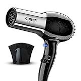 Conair Hair Dryer, 1875W Full Size Hair Dryer with Ionic Conditioning, Blow Dryer