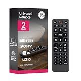 GE Big Button Universal Remote Control, Replacement Remote for Samsung