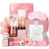 Birthday and Get Well Gifts for Women - Relaxing Spa Care Package