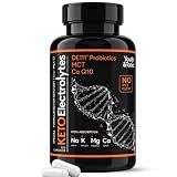 Youth & Tonic MCT Keto Electrolyte Pills, Fasting Electrolytes & Salts