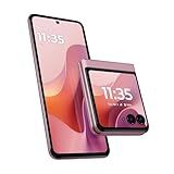 Motorola Razr 2025 | Unlocked | Made for US 8/256GB | 50MP Camera | Pantone Parfait Pink