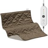 cozzyhug Infrared Weighted Heating Pad 20"×24" for Back Pain,FSA Eligible