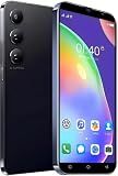 Unlocked Cell Phone, Android 14 Smart Phones 2+8G, 5.8 Inch HD Smartphone, 2850mAh Long Battery Cellphone, Dual Sim Mobile Phones (Black-1)