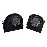 New CPU and GPU Cooling Fan for Dell Alienware 17 R4 R5 Series P31E