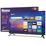 Roku 32-Inch Smart TV 2026 - Select Series, 1080p Full HD TV - RokuTV
