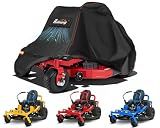 Rimwig Zero Turn Mower Cover Waterproof 420D Lawn Mower Covers