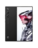 REDMAGIC 10 Air Smartphone 5G, 120Hz Gaming Phone, 6.8" FHD+, Under Display Camera, 5860mAh Android Phone,16+512GB, 80W Charger, Dual-Sim, Unlocked Phone Black