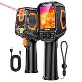 FOXWELL RT280 Thermal Imaging Camera, 320 x 240 2.8" LCD, 240 x 180 TISR