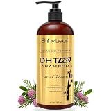 Shiny Leaf DHT Pro Shampoo with Procapil & Capixyl for Thinning Hair, 16 oz