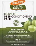 Palmer's Deep Conditioner Hair Mask, Olive Oil Formula for Dry Hair, 2.1 Oz