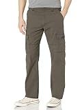 Relaxed Fit Stretch Cargo Pant, Olive Drab, 32W x 32L