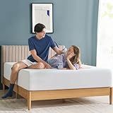 Zinus 12 Inch Green Tea Cooling Memory Foam Mattress [New Version], Queen, Fiberglass Free, Medium Firmness, Cooling Gel Foam, Certified Safe Foams & Fabric, Mattress in A Box