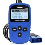 VDIAGTOOL VD10 OBD2 Scanner Check Engine Code Reader Car Diagnostic Tool
