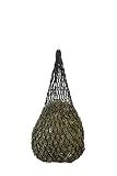 Weaver Equine Slow Feed Hay Net 36in Black