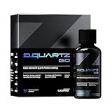 CARPRO DQUARTZ GO Nano Diamond Quartz Fusion Coating: Ceramic Coating for Cars, Professional-Grade Coating in DIY Package, Increase Surface Hardness - (50ml Kit)