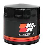 K&N Select Oil Filter: Designed to Protect your Engine: Fits Select INFINITI/MAZDA/NISSAN/SUBARU Vehicle Models (See Product Description for Full List of Compatible Vehicles), SO-1008