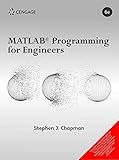 MATLAB Programming for Engineers, 6th edition