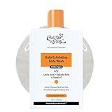 Chemist at Play Body Wash Exfoliating For Dry Rough Bumpy Strawberry Skin With 1% Salicylic Acid 2% Lactic Acid And Ceramides For Men And Women (7.9 Ounce)
