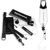 Gravity Water Filter Straw 3L, Camping Water Filtration System with Purifier, Water Purifier Survival for Travel,Camping,Hiking and Emergency Survival Kit (Gravity Water Filter /1)