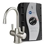 INSINKERATOR HOT250 Instant Hot and Cold Water Dispenser System, HC250SN-SS