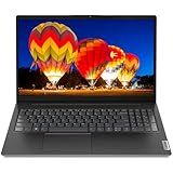 Lenovo Laptop Computer for Business and Student, Intel Dual Core Processor, 15.6" FHD, 8GB DDR4 RAM, 256GB PCIe SSD, WiFi 6, Bluetooth 5.2, Type-C, HDMI, Numeric Keypad, Black, Windows 11 Home