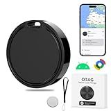 Bluetooth Tracker for Android,Item Locator Works with Google's Find My Device App(Find Hub),Keys Finder and Item Locator for Wallet,Smart Tracking Tag for Keys,Suitcase,Backpack 1Pack