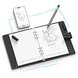 NEWYES SyncPen 4 Set Smart Pen with Digital Notebook Digital Pen Sync Pen Erasable Gel Pen Bluetooth Wireless OCR for Students, Designer, Creatives, Business Man, Record Notes