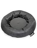 Bracketron NavMat Portable GPS Dash Pad Converts Windshield GPS Mount into Dashboard Mount Weighted Beanbag Friction Base 8 inch Base 3.5 inch Center