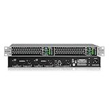 MIZISNR Stereo Graphic Equalizer 15-Band EQ for Home Audio System, Rack Mount Dual Channel Pro DJ Equalizer with Subwoofer Output, Noise Reduction (EQX-215S)