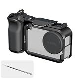 SMALLRIG Metal Grip & Cage Kit for DJI Osmo Action 6-6037