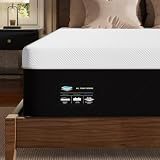 Extra Firm King Mattress – 14" Memory Foam Mattress for Spinal Alignment