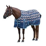 WeatherBeeta ComFiTec Essential Turnout 220g, Sedona Star Print, 75"