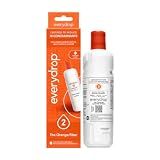 everydrop by Whirlpool Ice and Water Refrigerator Filter 2, EDR2RXD1, Single-Pack