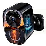 2026 Enhanced 2K UHD Security Cameras Wireless Outdoor – Free Cloud & SD Storage, Dual-Band WiFi 2.4G/5G, Full-Color Night Vision, 6-Month Battery, Motion Alerts, IP66 Weatherproof, 2-Way Talk