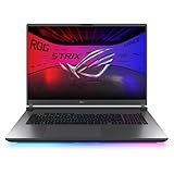 ASUS ROG Strix G18 (2025) Gaming Laptop, 18” ROG Nebula 16:10 2.5K 240Hz/3ms, NVIDIA® GeForce RTX™ 5070, Intel® Core™ Ultra 9 275HX, 32GB DDR5-5600, 2TB PCIe Gen 4 SSD, Wi-Fi 7, Windows 11 Pro