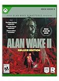 Alan Wake 2 Deluxe Edition - Xbox