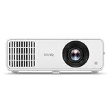 BenQ LH650 Business Projector Laser 1080p 4000 ANSI Lumen, SmartEco Power Saving, REC.709 Wide Color Gamut, USB-C, 10W Speaker, Wireless Projection, Auto Keystone, 2D Keystone, Corner Fit