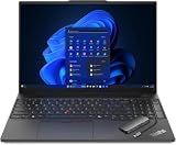 Lenovo ThinkPad E16 16 Ryzen 7 7735HS 16GB DDR5 512GB SSD Type-C Hub Laptop