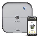 Orbit 57915 B-hyve 4-Zone Indoor Smart Sprinkler Controller